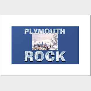 Plymouth Rock Posters and Art